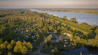Glamping belltent in het groen - 9
