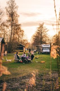 Glamping belltent in het groen - 6