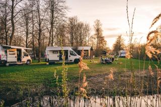 Glamping belltent in het groen - 4