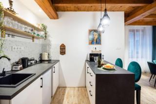 Walk to Opera & Gozsdu 4BR Duplex Private Terrace - 5