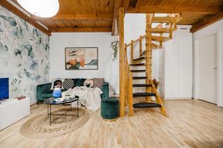 Walk to Opera & Gozsdu 4BR Duplex Private Terrace - 9