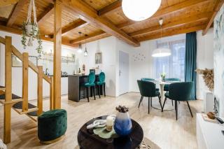 Walk to Opera & Gozsdu 4BR Duplex Private Terrace - 2