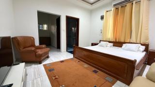 La Maison des Palmiers - Cotonou - 1