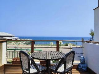 Grande terrasse face à la mer - Casa di Virginie - 6