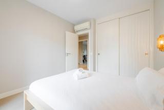 Smart apt para 6 en Adrian Pulido con parking - 7