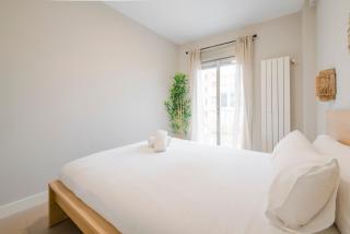 Smart apt para 6 en Adrian Pulido con parking - 3