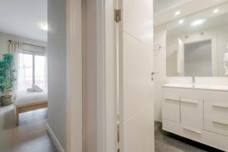 Smart apt para 6 en Adrian Pulido con parking - 1