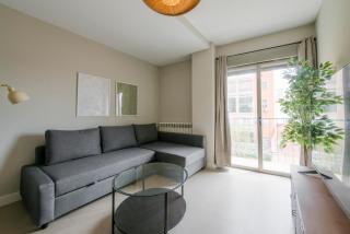 Smart apt para 6 en Adrian Pulido con parking - 0