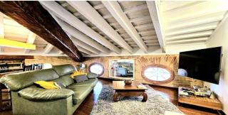 Gran Ático Premium del Siglo XVI con Tres Terrazas Privadas Hasta 7 Huéspedes en Ciutat Vella - 2