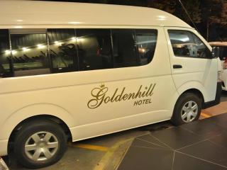 Goldenhill Hotel - 1