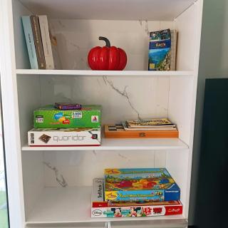 Gaia, AQUA, board games, mountain Crete - 1