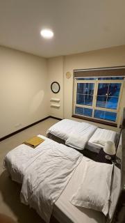 شقة غرفتين مطلة على المسبح - 4