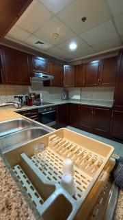 شقة غرفتين مطلة على المسبح - 2