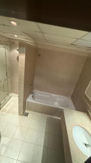 شقة غرفتين مطلة على المسبح - 1