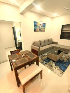 Stylish High-End 2BHK with Modern Interiors #502 - 9