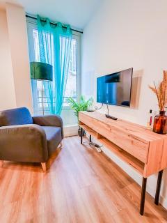 Appartement coquet au coeur de Vichy - 0