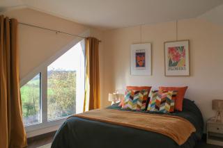 Le Clos des Cigognes - Architect-designed house near Omaha Beach - 8