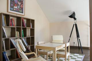 Le Clos des Cigognes - Architect-designed house near Omaha Beach - 7