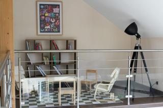 Le Clos des Cigognes - Architect-designed house near Omaha Beach - 5