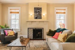 Historic Victorian Gem at UT Campus SXSW Ready - 3