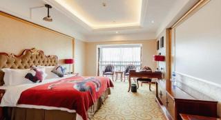 Royal Duke Cherrabah Hotel Zhongshan - 4