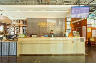 James Joyce Coffetel Aletai Lanwan Food City - 4