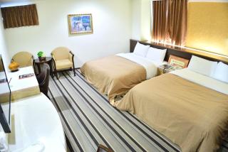 Ying Zhen Hotel - Taoyuan - 3