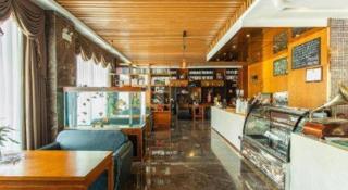 James Joyce Coffetel Aletai Lanwan Food City - 0