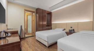 Chonpines Hotel Beijing Daxing Airport Caoqiao Metro Station - 9