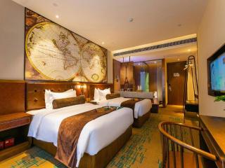 James Joyce Coffetel Chengdou Wuqing Wanda Plaza - 2