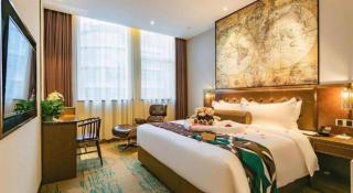 James Joyce Coffetel Chengdou Wuqing Wanda Plaza - 0