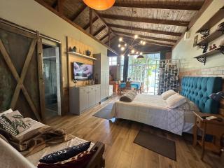 Arthi - LINDO LOFT RECANTO DOS PASSARINHOS COM HIDROMASSAGEM - 9