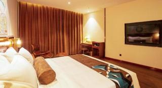 James Joyce Coffetel· Yinchuan International Exhibition Center Wanda Square Qinshui Street - 7