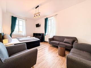 Ferienwohnung Gleis 2 - 5