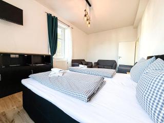 Ferienwohnung Gleis 2 - 2