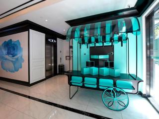 Xana Hotelle Zhuhai Gongbei Port - 9