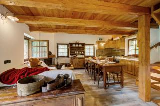 Chalet Maison Felix - 7