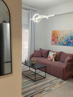 OMICRON - Deluxe Central Apartment by Optimum Link - 7