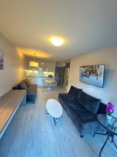 Apartament Czarna Góra Tignes 1 - Sienna - 6