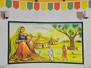 Panchani Farm Villa & Resort - 1