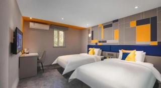 7 Days Inn Nanjing Xinjiekou Changfu Street Metro Station - 9