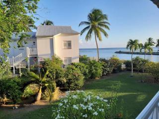 Appartement lumineux avec vue à Saint-François - 9