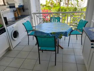 Appartement lumineux avec vue à Saint-François - 7