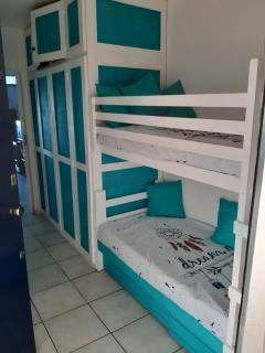 Appartement lumineux avec vue à Saint-François - 4