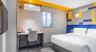 7 Days Inn Nanjing Xinjiekou Changfu Street Metro Station - 1