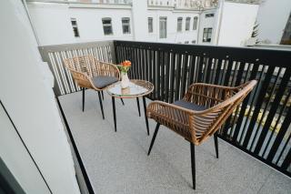 Homely Berlin - Modern , Balcony , Near River , Family & Business - Berlino - 7