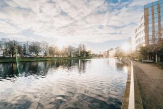 Homely Berlin - Modern , Balcony , Near River , Family & Business - Berlino - 6