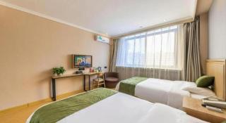 GreenTree Inn Lanzhou Gongjiawan Yangjiaqiao Express Hotel - 2