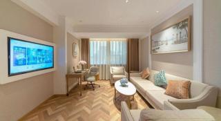 Vienna Hotel 5.0 Qingyuan City Plaza Lianjiang Road - 9