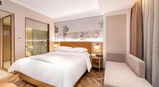 Vienna Hotel 5.0 Qingyuan City Plaza Lianjiang Road - 7